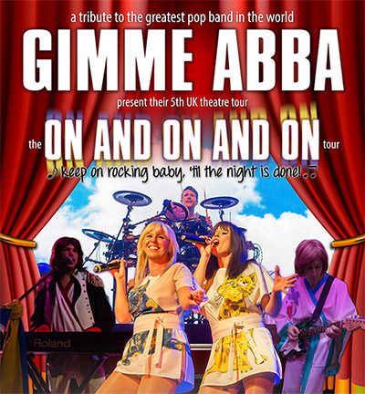Gimme ABBA